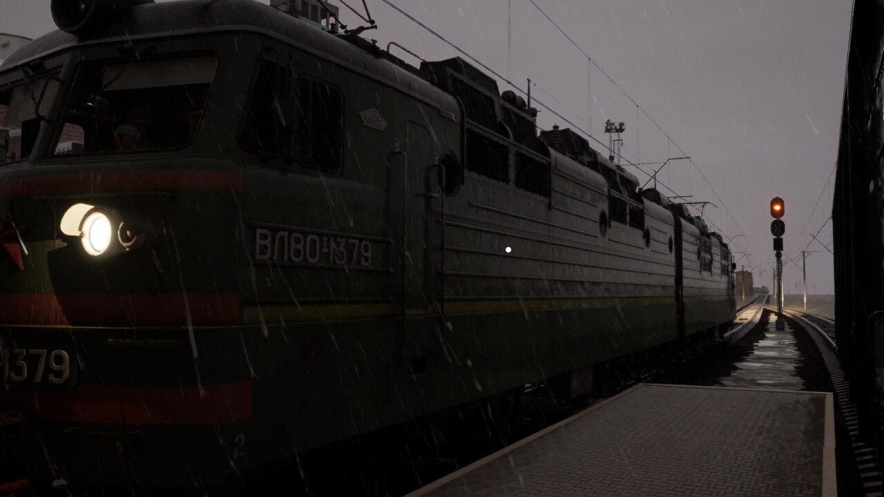 TractionSim — скриншот 1